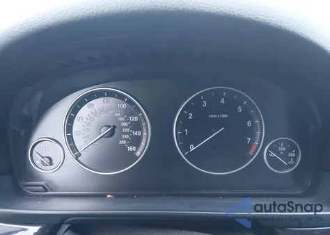 2014 BMW 528I from USA, damaged, VIN WBA5A5C55ED505228